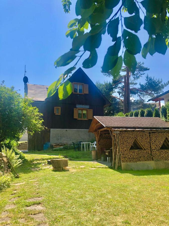 Chata Pristav Námestovo Exterior foto