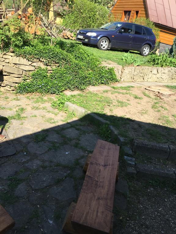 Chata Pristav Námestovo Exterior foto